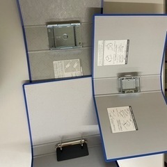 オフィス用ファイル　まとめ売りの画像