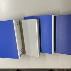オフィス用ファイル　まとめ売りの画像