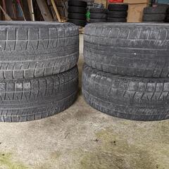 245/50r18　スタッドレス　ブリザック　ブリジストン　中古