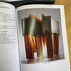 チェコと日本のガラス作家の作品集