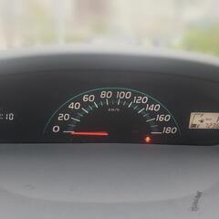 トヨタ ヴィッツ ドラレコ ETC の画像