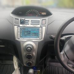 トヨタ ヴィッツ ドラレコ ETC の画像