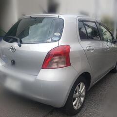 トヨタ ヴィッツ ドラレコ ETC の画像