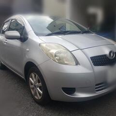 トヨタ ヴィッツ ドラレコ ETC の画像