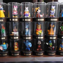 ディズニーファギア18体