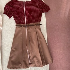 1万円　レストローズ　ワンピース　Mサイズ　2の画像