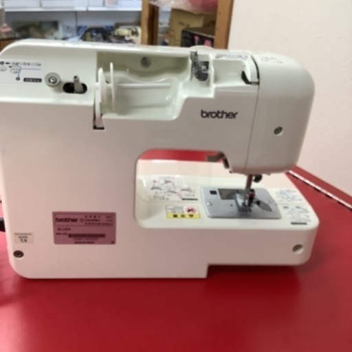 brother ブラザー　電子ミシン　ミシン　ELU54