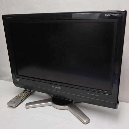 SHARP 液晶テレビ 20型