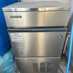 HOSHIZAKI 製氷機　35L