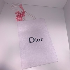 【美品　11点セット】クリスチャンディオール　ショッパーの画像