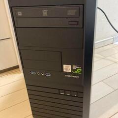 gtx1060搭載 ライトゲーミングPC 自作 10月末まで
