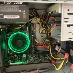 gtx1060搭載 ライトゲーミングPC 自作 10月末まで