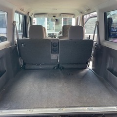 (成約済)車検：令和5年1月まで！人気の軽バン ホンダ・バモスの画像