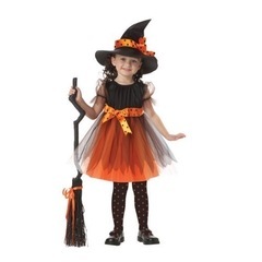 ハロウィン仮装衣装☆110、120まであります！