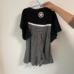 ベビー服 袴風の画像