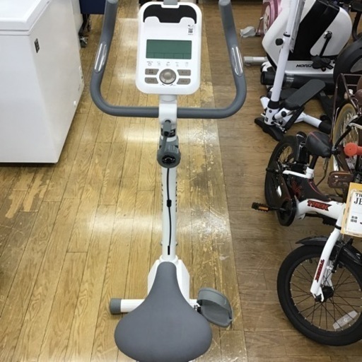 #J-101【ご来店頂ける方限定】ALINCOのエアロバイクです