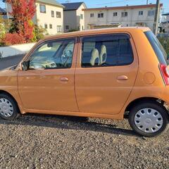 H18年、エッセ、4wD.AT、車検付きの画像