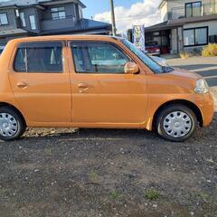 H18年、エッセ、4wD.AT、車検付きの画像