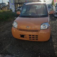 H18年、エッセ、4wD.AT、車検付き