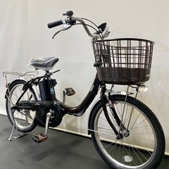 関東全域送料無料 保証付き 電動自転車 ヤマハ パスシオン 20...