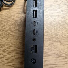 Microsoft/サーフェスドック2/Surface Dock 2　※10月中であれば即日手渡しOKです！の画像