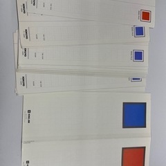 オフィス用ファイル　まとめ売りの画像
