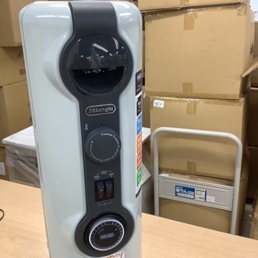 DeLonghi デロンギ　オイルヒーター　HJ0812 1200W