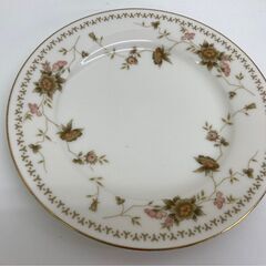 【レガストック川崎本店】Noritake ノリタケ Contemporary ケーキ皿 8cm 5枚の画像