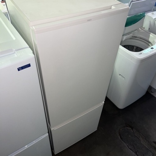 ●大阪限定●配送無料●2020年製●AQUA●AQR-20J(W)●冷蔵庫