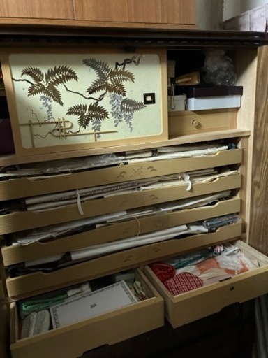 着物類　まだありました