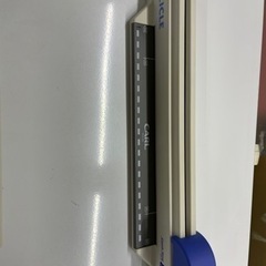 ルーズリーフ穴あけ&コームリング&製本カバーの画像