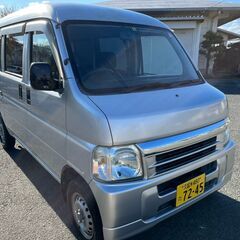 車検付・アクティ・バモスバンパー・シート！HID！乗って帰れます！