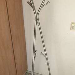 IKEA イケア KNIPPE 帽子＆コートスタンド 