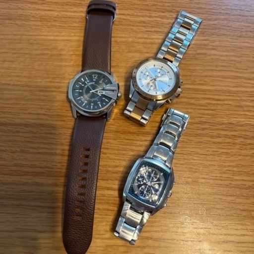 腕時計 3個セット