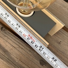 おしゃれな４連吊り下げの画像