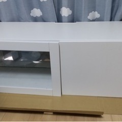 テレビ台 幅120cm IKEA ベストー