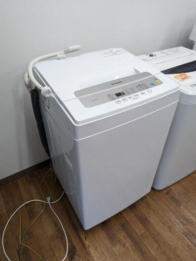 アイリスオーヤマ 2020年製 洗濯機 5kg UTJ3