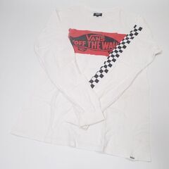 CC721 vans off the wall シャツ 長袖