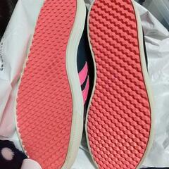 リーボック スニーカー 24.5 美品の画像