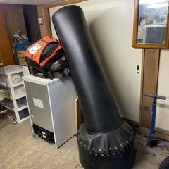 strongerサンドバッグ