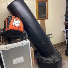 strongerサンドバッグの画像