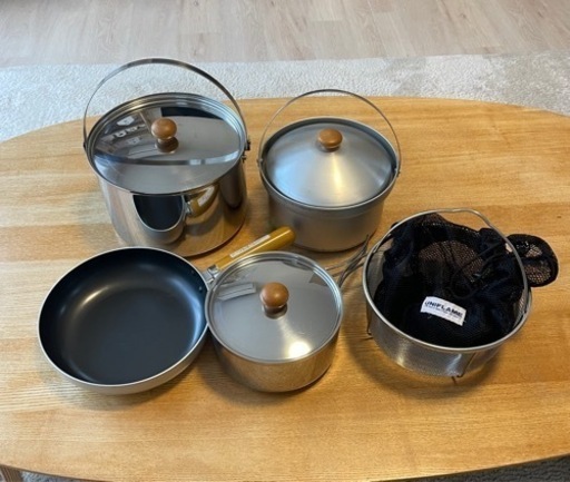 ユニフレーム　fan5DX