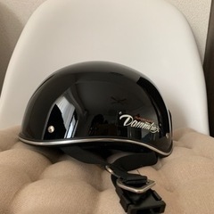 ダムトラックスヘルメット（たぶんイーグル）