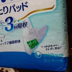 あんしん尿とりパッド (男性用)×②個の画像