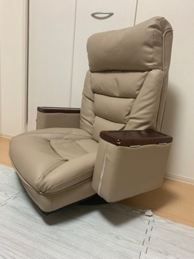 回転座椅子