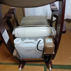 【受付終了】介護トイレ(温水シャワー付き)の画像