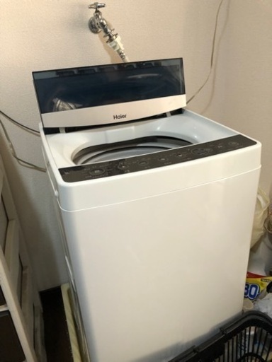 引越しの為出品です。洗濯機