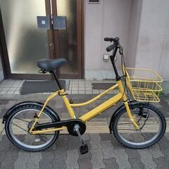 MiDi 自転車の中古が安い！激安で譲ります・無料であげます｜ジモティー