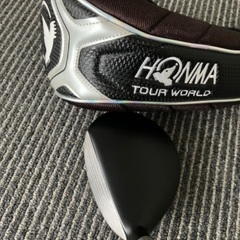 ホンマ TW717 5w 18°  Xの画像