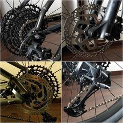 【超美品、屋内保管】TREK　roscoe7 マウンテンバイクの画像